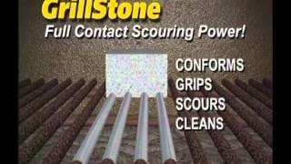 GrillStone Grill Cleaning Blocks [upl. by Liu]