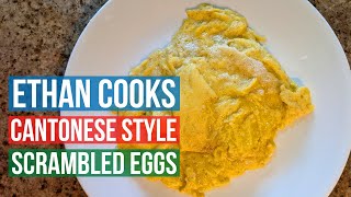 Cantonese Style Scrambled Eggs [upl. by Ignacia]