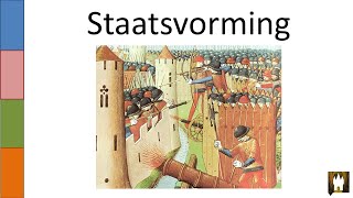 4 Staatsvorming [upl. by Hepzi]