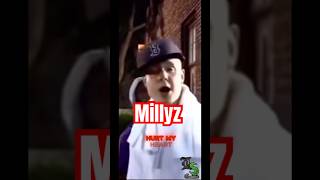 Millyz Freestyle In His Hood In Boston…”i was hurt…😳” viral [upl. by Ellek535]