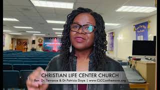 Christian Life Center Church  Live Stream [upl. by Akeber]