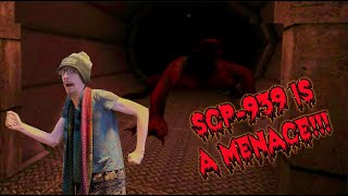 WERE BACK AT IT SCP Containment Breach Remastered 1 [upl. by Aryhs]