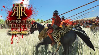 RTR IMPERIUM SURRECTUM  Le successeur du mod ROMA SURRECTUM [upl. by Alletneuq424]