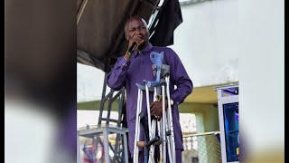 Intimacy 2024 Crusade  BUEA CAMEROON🇨🇲  Apostle Johnson Suleman  Day1 Morning [upl. by Richers]