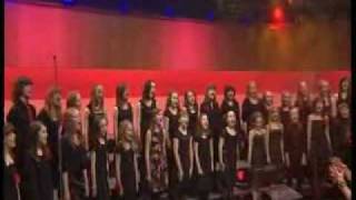 Cor y Cwm  Haiti Concert St Davids Hall Cardiffwmv [upl. by Damal146]