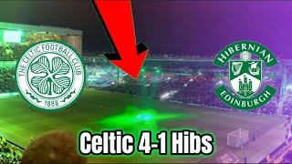 CELTIC V HIBS 41 HIGHLIGHTS [upl. by Gilberto611]