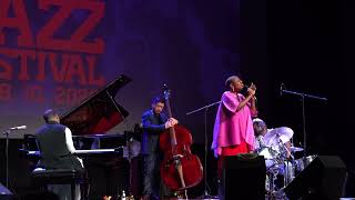 20241024 Cecile McLorin Salvant  40 Beogradski Jazz Festival  P4 [upl. by Lathrop]