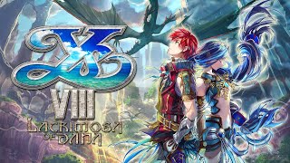 【Ys VIII Lacrimosa of Dana】Chapter 6 ► Archeozoic Chasm 100 ★ Hard ║271║ [upl. by Garett147]