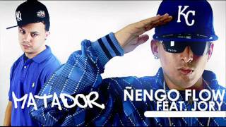 Matador Ñengo Flow Ft Jory [upl. by Alit]