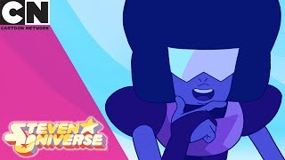 Steven Universe  Here Comes A Thought  Sing Along  Cartoon Network [upl. by Apollus]