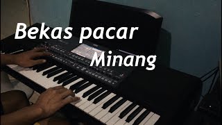 dut minang bekas pacar cover keyboard korg pa600 [upl. by Isiad]