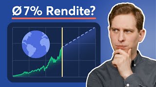 Sind 7 Rendite am Aktienmarkt in Zukunft noch realistisch [upl. by Eibocaj]