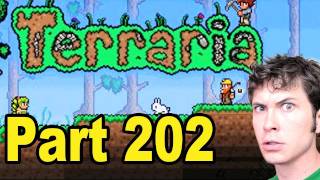 Terraria  ADAMANTITE HELMET  Part 202 [upl. by Eiba88]