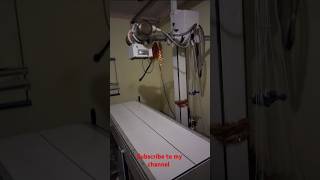 Xray machine  Diagnostic and imaging centre  pathology youtube hospital [upl. by Tildi757]