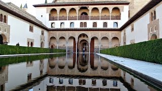 Alhambra de Granada  Edificios jardines y paisajes [upl. by Farkas]