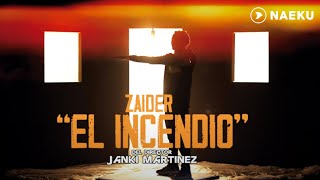 Zaider  El Incendio Concept Video [upl. by Trevar]