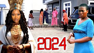 From A Local Commoner To A Royal Queen NEW RELEASED 2024 Nig Movie [upl. by Eldorado]