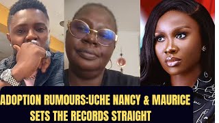 Shocking truthUche Nancy breaks silence with a bold and sound message uchenancy soniauche life [upl. by Feliza]