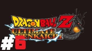 Dragon Ball Z Ultimate Tenkaichi Pt6  PS3  So You Finally Decided To Do It [upl. by Oninrutas]