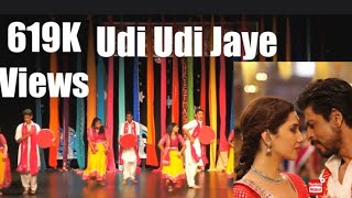 Udi Udi Jaye Slowed amp Reverbed  Raees  Shah Rukh Khan Mahira Khan  VMusic [upl. by Hpesoj]