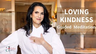 Loving Kindness Guided Meditation Finding the Love [upl. by Eelimaj215]