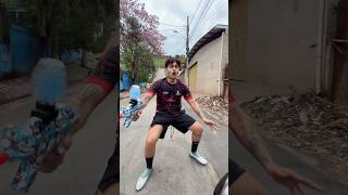 ARMA DE CANO VS DE GEL 😱 shorts [upl. by Manoop]