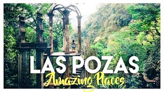 MEXICO LAS POZAS DE XILITLA [upl. by Auqinehs]