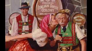 Italian Swiss Colony Wine Commercial Jingle [upl. by Bodwell]