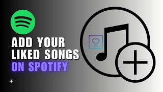 ❤️ EXPERT How to add all liked songs to a spotify playlist on Mobile and PC 2024  2024 [upl. by Retsub969]