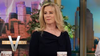 Dr Christine Blasey Ford Opens Up About Kavanaugh Testimony in 1st Live TV Interview  The View [upl. by Funch902]