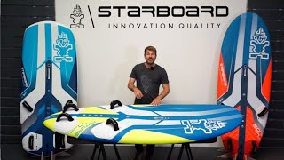 Starboard 2022 Futura Freerace Board [upl. by Moneta]