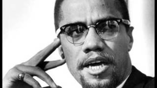 Malcolm X  the last speech [upl. by Barfuss]