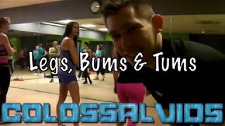 Legs Bums amp Tums Full Class [upl. by Orag]