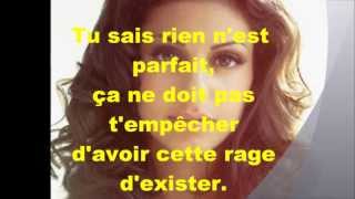 Paroles Rien Nest Parfait de Tal [upl. by Anom]