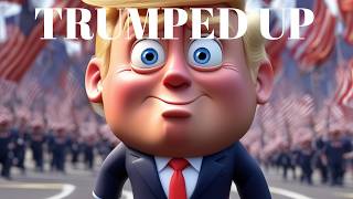 Trumped Up  Satirical Political Pop Song Music Video [upl. by Mildred]