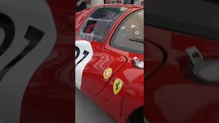 The Ferrari used in Ford Vs Ferrari movie [upl. by Georgette]