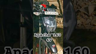 Apache 160 4v model trending [upl. by Meekah]