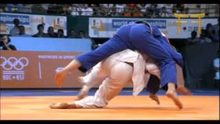 101 JUDO IPPONS 20092010 [upl. by Cathrine]