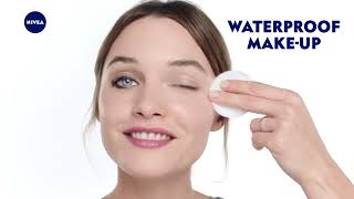 Nivea MicellAIR water met Rozenwater [upl. by Yesac]