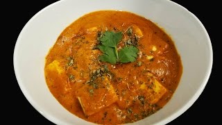 Paneer Butter Masala  Dhaba Style [upl. by Duff991]