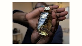 Daniel Josier Vetiver EDP FRAGRANCE REVIEW [upl. by Rihana930]