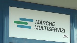 Marche Multiservizi presenta la nuova veste grafica e il nuovo logo [upl. by Lena130]