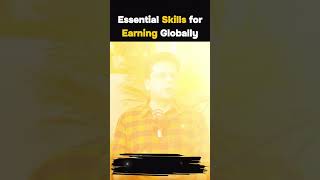 Which Skills can help you to Earn [upl. by Krawczyk105]