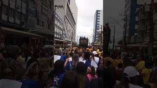 Marcha pra Jesus praia grande sp [upl. by Aryam]