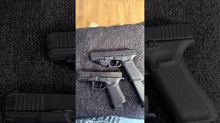 Lil Bro and Big Bro 😎 gunculture edc gunsareessential airsoft pewpew 2ndamendment glocklife [upl. by Delbert858]