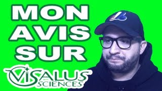 Visalus  Jai testé voilà mon avis  Pat Vaillancourt [upl. by Henarat683]