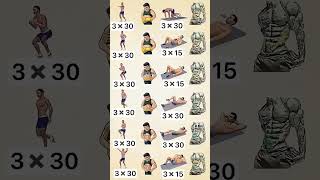 belly fat burning exercises for men at home shorts getfitathome [upl. by Scrivens]