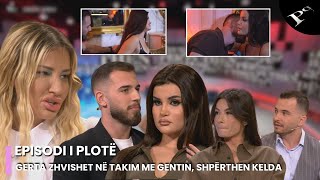 Gerta zhvishet në takim me Gentin shpërthen Kelda Je vajzë ‘tipike’  Ep 31 Për’puthen 04112024 [upl. by Naloj76]