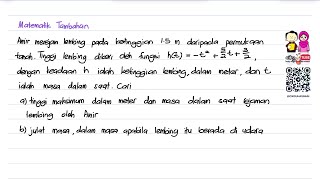 Matematik Tambahan Tingkatan 4  Persamaan Kuadratik [upl. by Bigelow]