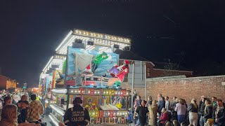 King William CC  Bridgwater Carnival 2024 [upl. by Charpentier]